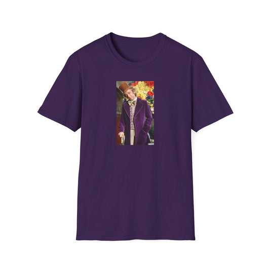Willy Wonka T-Shirt - Gene Wilder