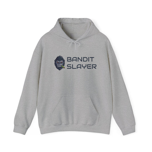 Bandit Slayer Heavy Blend™ Hooded Sweatshirt - Dual